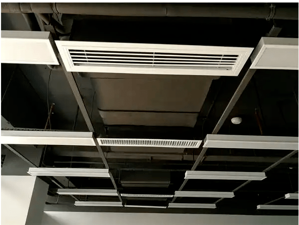 寫(xiě)字樓中央空調(diào)維修