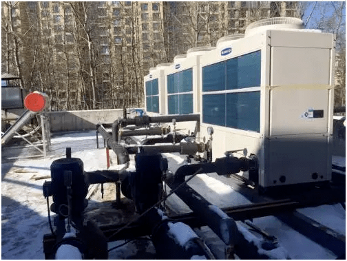 約克中央空調維修