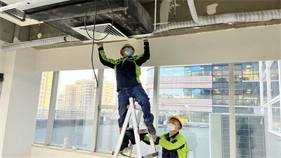 中央空調(diào)維修 中央空調(diào)維修