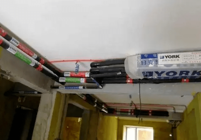 安裝約克空調 安裝約克空調