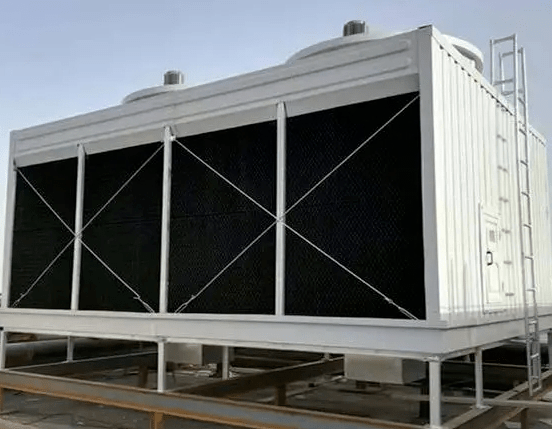 冷卻塔填料清洗